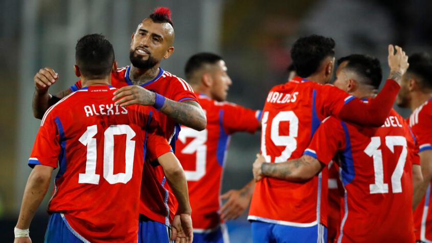 ¿Es mufa? La Roja ya conoció al árbitro para el debut en Eliminatorias ante Uruguay