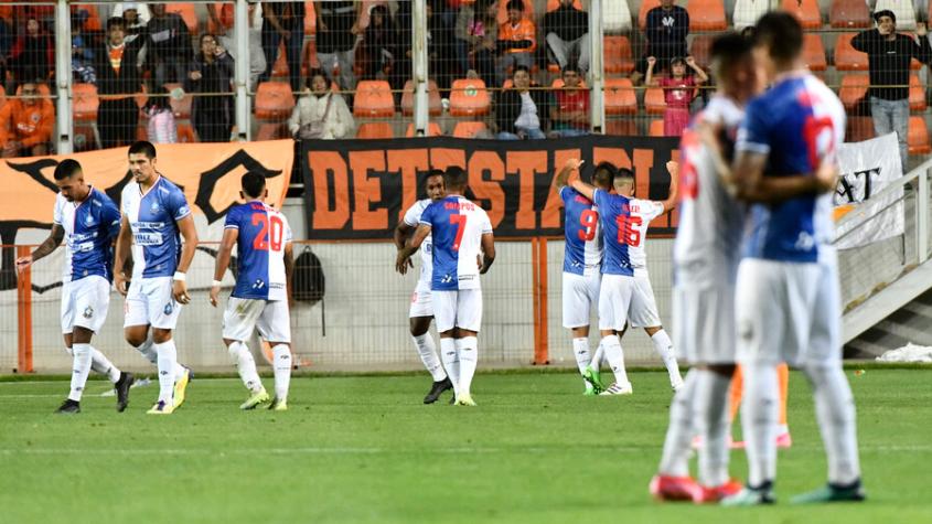 ¿Pierden los puntos? Aclaran el posible castigo a Deportes Antofagasta en la Primera B