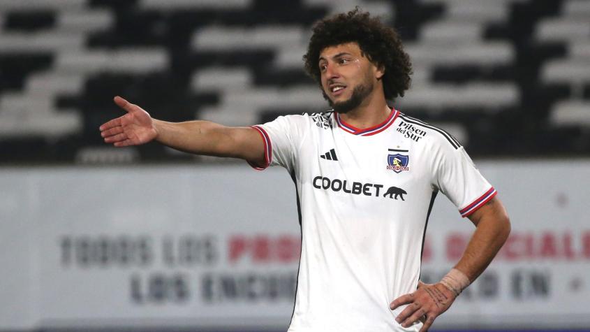 Maxi Falcón deja atrás el fracaso internacional de Colo Colo: "Nuestro objetivo siempre fue el Campeonato"