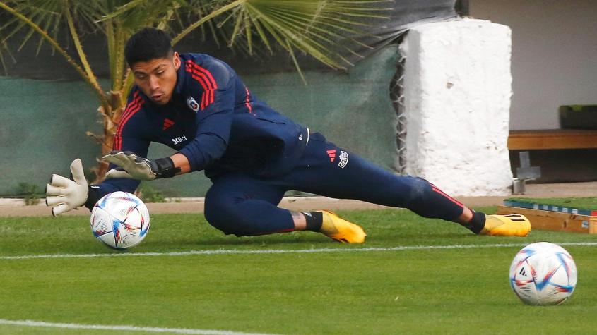 Resalta la presencia de Colo Colo: La nómina de Eduardo Berizzo para un nuevo microciclo de La Roja Sub 23
