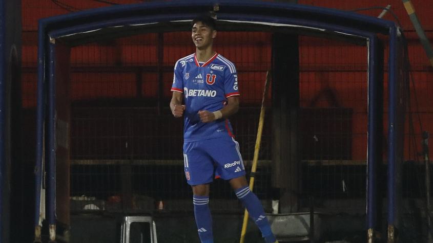 Confirmado: FC Midtjylland anunció a Darío Osorio como nuevo refuerzo y la U le hizo una despedida