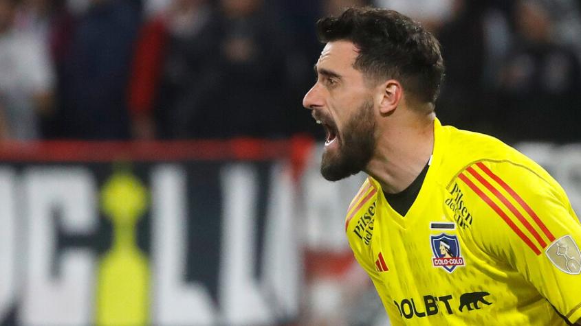 Vélez Sarsfield se queda con las ganas: Fernando De Paul permanecerá en Colo Colo