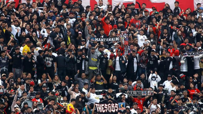 Con Colo Colo en la cima y la UC afuera del top 3: Así está el ranking de público como local en Primera División