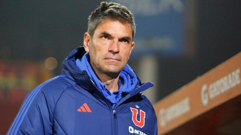Mauricio Pellegrino podría dejar la U para ser el nuevo DT de Independiente