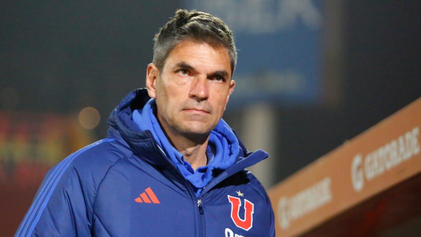 Golpeó la mesa: Mauricio Pellegrino definió al arquero para el próximo Superclásico