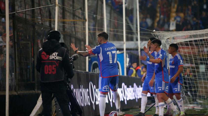 La U recibió dura sanción del Tribunal de Disciplina por los incidentes de sus hinchas en el Santa Laura