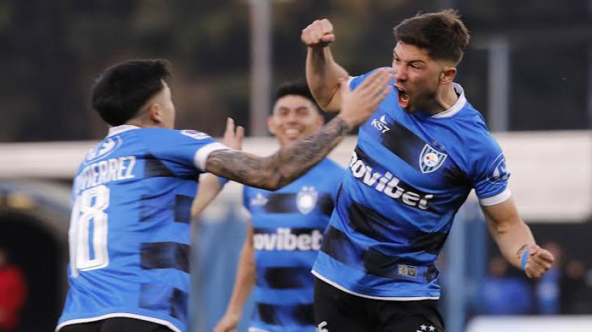 Felipe Loyola se ilusiona en la Roja: "Eduardo Berizzo me dijo que puedo ayudar mucho al fútbol chileno"