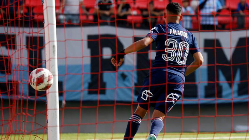 En pie de guerra: Cristian Palacios habría decidido salir de la U si sigue Mauricio Pellegrino