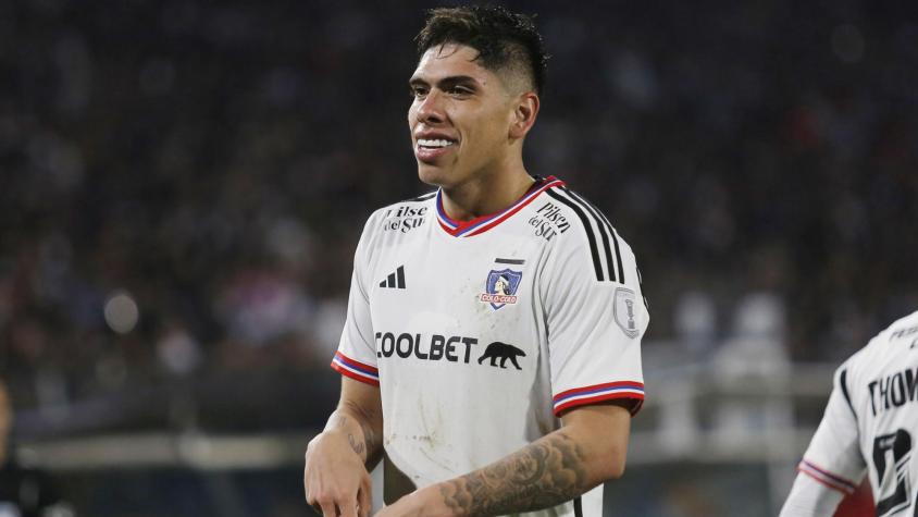 La millonaria cifra que pagará Colo Colo para quedarse con sólo el 20% del pase de Carlos Palacios