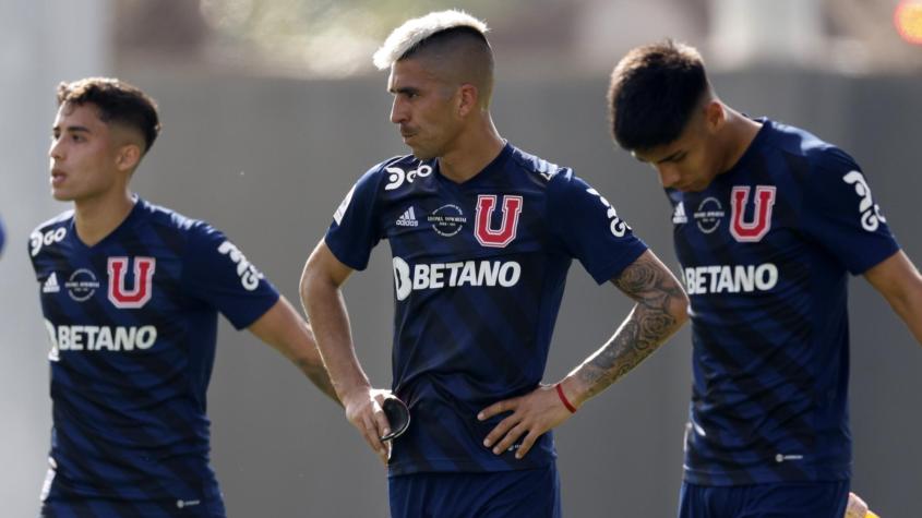 Club Universidad de Chile - Créditos: Photosport