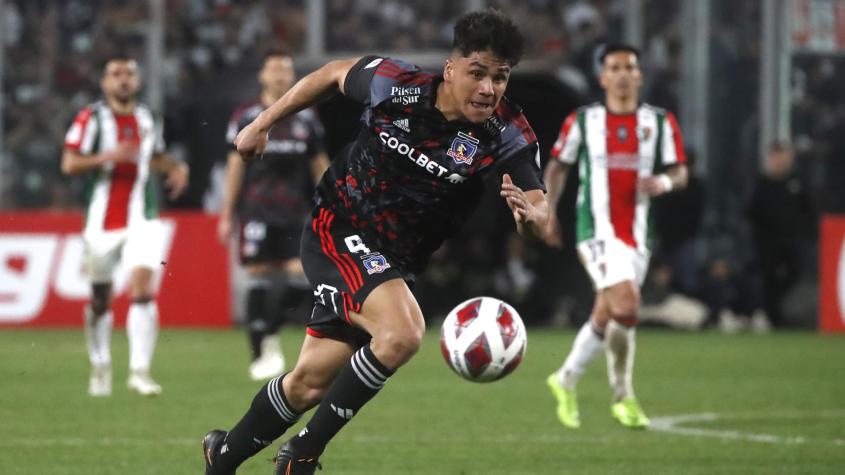 Colo Colo desmiente los rumores de salida de Damián Pizarro a Bélgica: “No hemos recibido ninguna oferta”