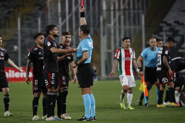 Colo Colo se queda sin una figura en Copa Chile tras recibir severo castigo por expulsión