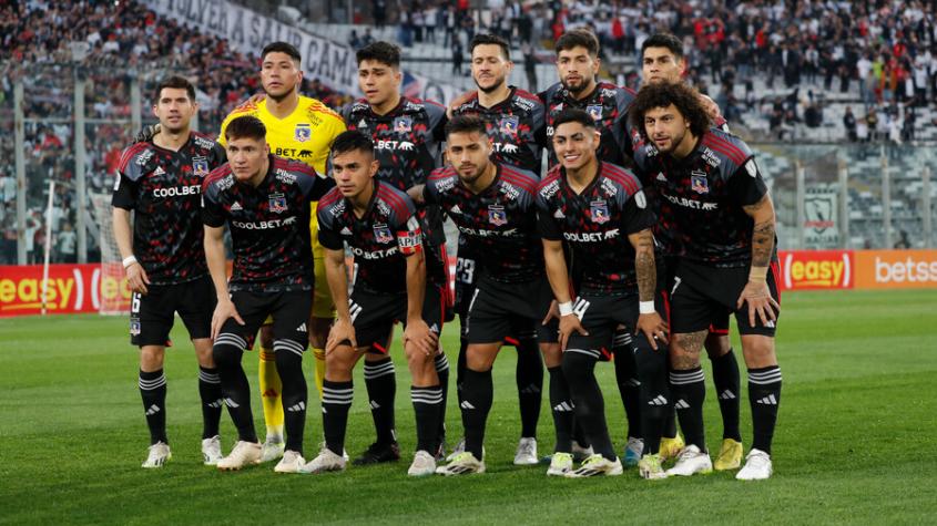 Copa Chile 2023 | Colo Colo vs Palestino: resumen, resultado y goles
