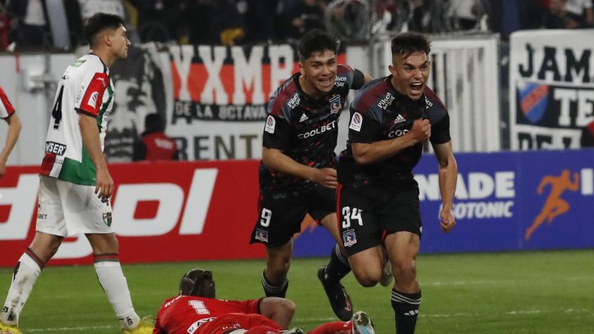 Vicente Pizarro y Brayan Cortés salvaron a Colo Colo de un papelón en la Copa Chile