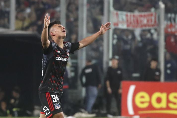 La revelación de Gustavo Quinteros sobre Vicente Pizarro que sorprende a los hinchas de Colo Colo
