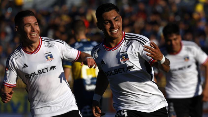 Campeonato Nacional 2023 Fecha 20 | Compacto de Everton vs. Colo Colo