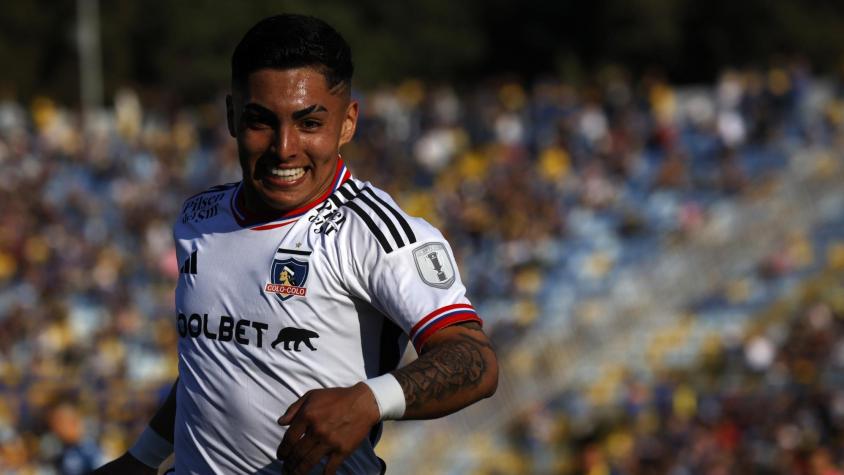 ¿Vive sus últimos días en Macul? Colo Colo recibió una oferta formal por Jordhy Thompson