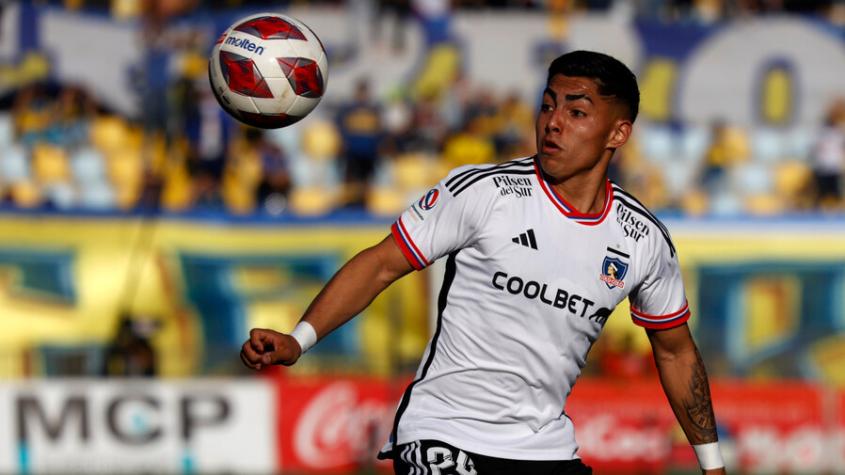 Tarde para el olvido: Jordhy Thompson fue pifiado por los hinchas de Coquimbo Unido