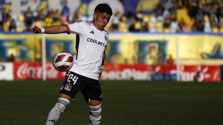 Aseguran que Jordhy Thompson está a detalles de cambiar Colo Colo por Xolos de Tijuana: “Hay principio de acuerdo”