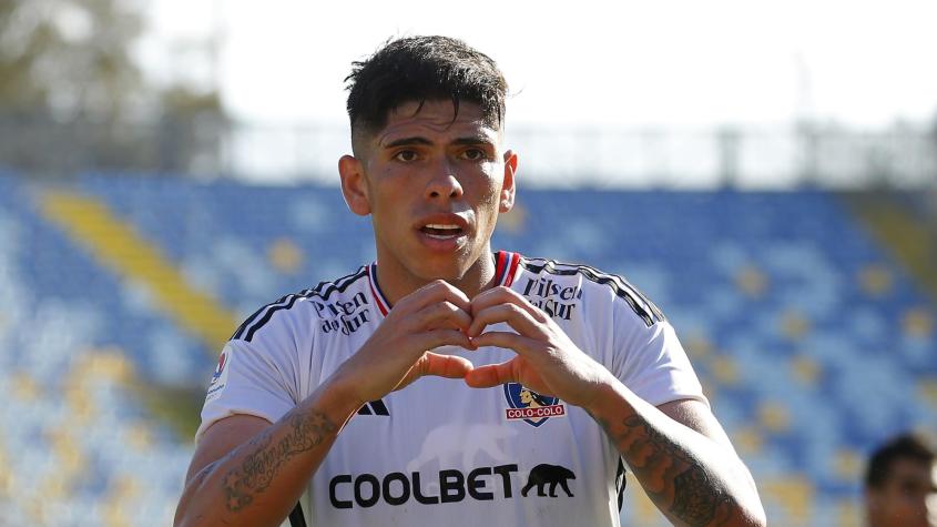 ¡Adquieren una 'Joya'! Colo Colo desembolsó millonaria cifra por parte del pase de Carlos Palacios
