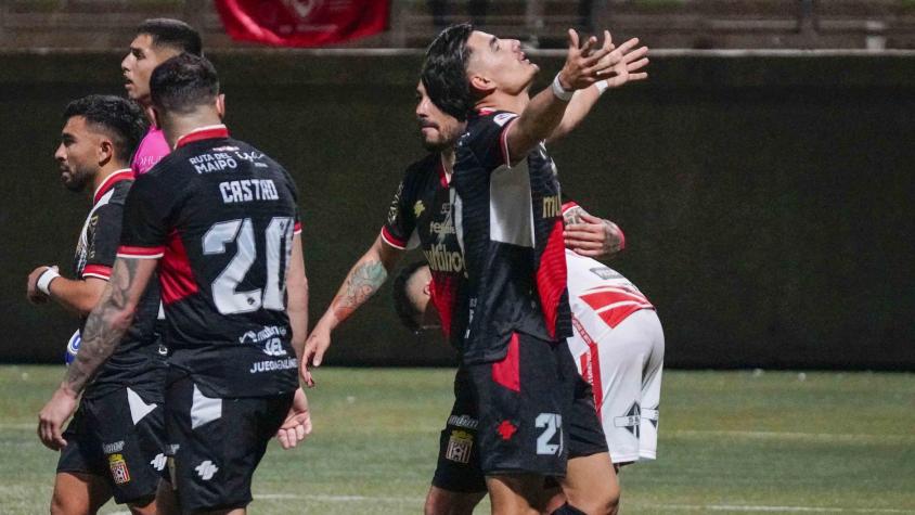 Campeonato Nacional 2023 Fecha 20 | Compacto de Deportes Copiapó vs. Curicó Unido