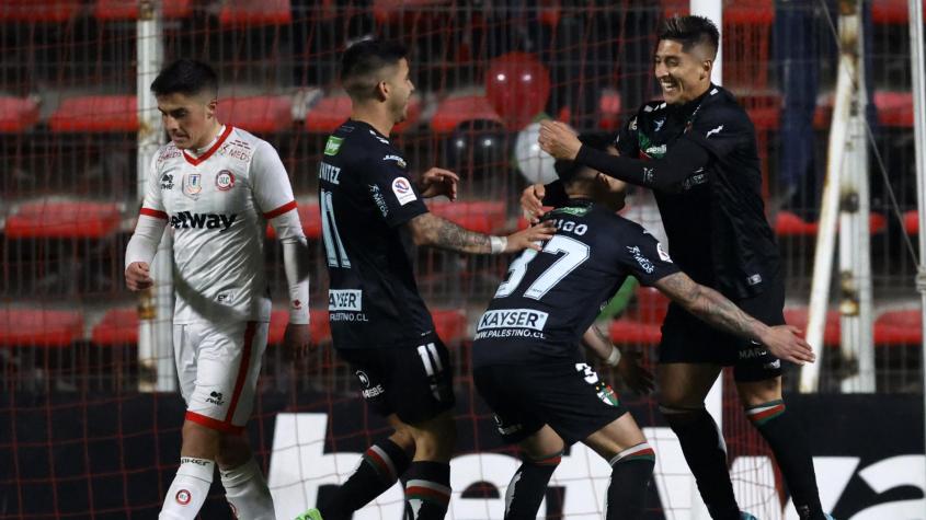 Campeonato Nacional 2023 Fecha 20 | Compacto de Unión La Calera vs. Palestino