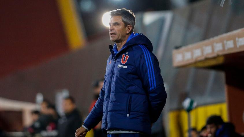 "A veces uno pierde un poco la calma...": Mauricio Pellegrino reconoció discusión con el plantel de la U