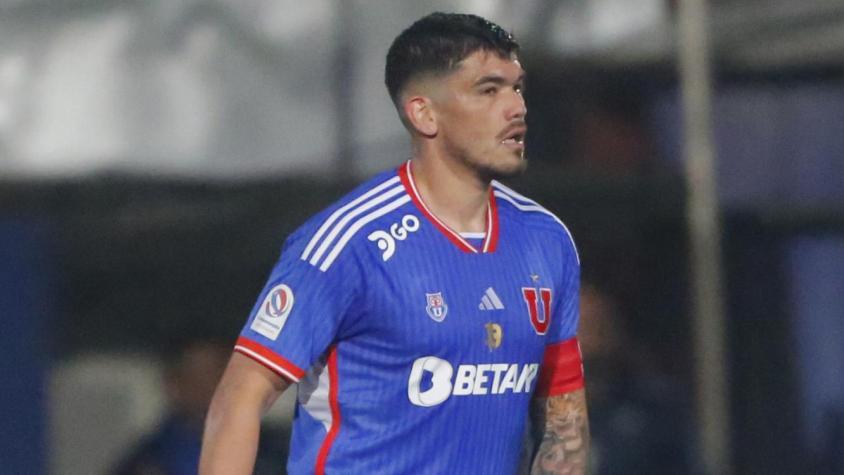 Luis Casanova salió en defensa tras la estrepitosa caída de la U: "Somos los mismos que estuvimos punteros"