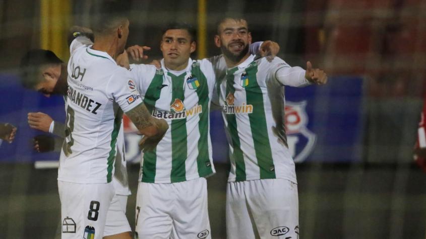 Las goleadas de O'Higgins sobre Colo Colo y la U rompieron un récord de 68 años en el fútbol chileno