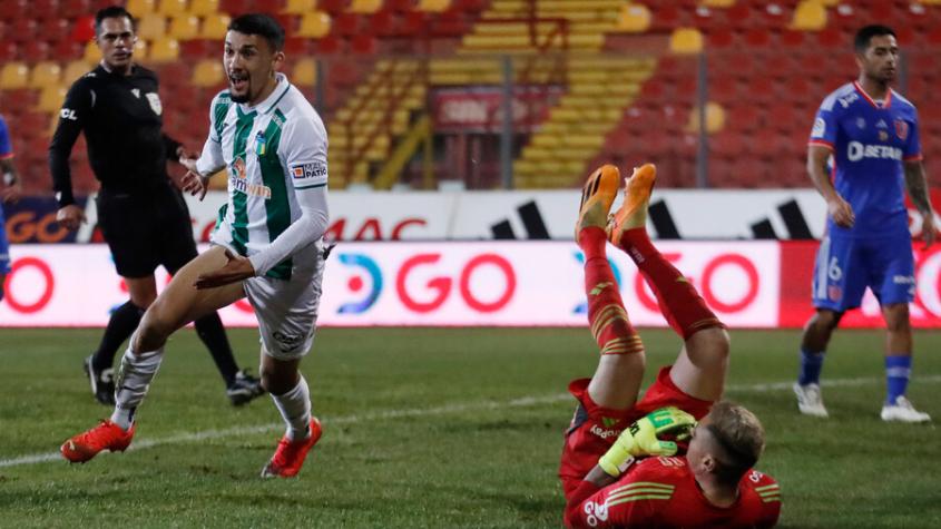 "Váyanse a la chu...": transmisión partidaria de la U se hace viral tras la derrota ante O'Higgins de Rancagua