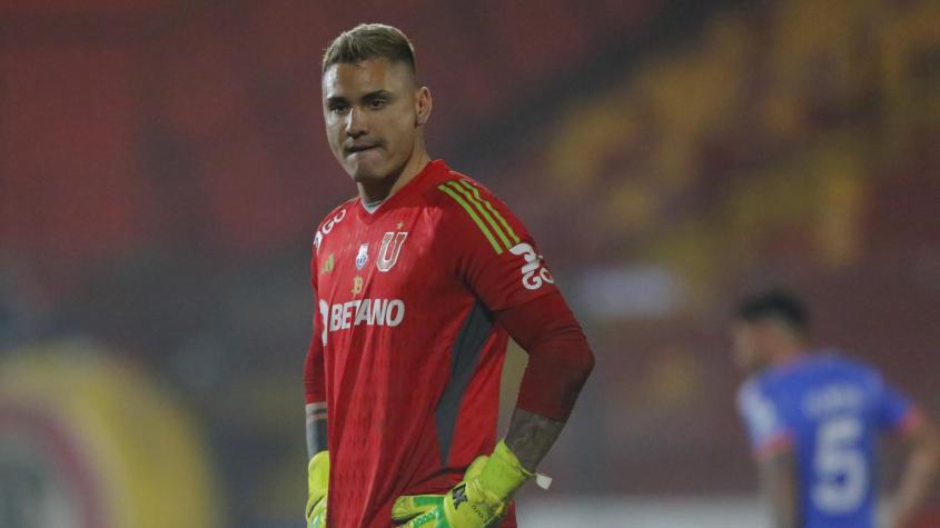 ¡Piden a Toselli! Hinchas de la U lapidan a Cristóbal Campos tras aplastante derrota ante O'Higgins