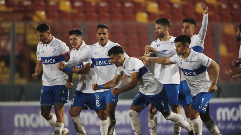 ¡De infarto! UC deja en el camino a Everton y se verá las caras ante Colo Colo por Copa Chile