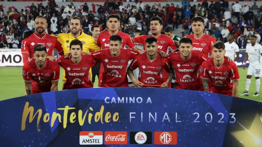 Con la frente en alto: Ñublense se despidió de la Copa Sudamericana tras caer ante LDU en lanzamientos penales