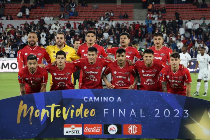 ¡Sacaron la cara por Chile! El millonario premio de consuelo que se llevó Ñublense tras su periplo internacional este 2023