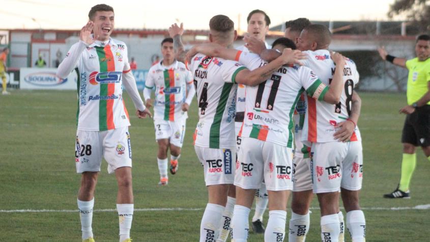 ¿Van por la copa? Cobresal ganó en el norte y así está la tabla de posiciones del Campeonato Nacional