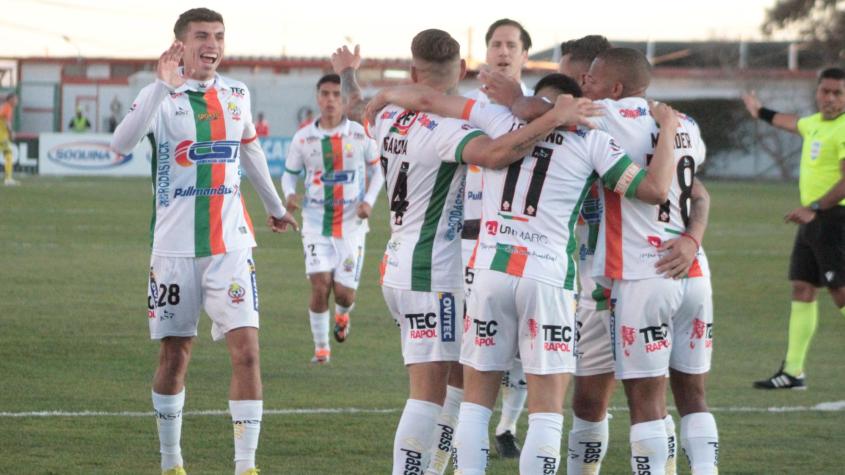 Cobresal es el líder absoluto del torneo - Photosport