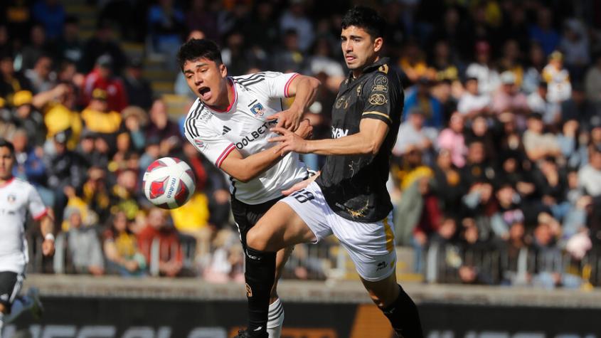 Campeonato Nacional 2023 | Coquimbo Unido vs Colo Colo: resumen, resultado y goles