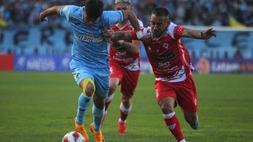 Sigue colista: Deportes Copiapó consiguió un empate ante O'Higgins en Rancagua