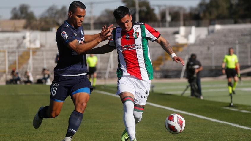 Así vivimos la goleada de Palestino sobre U. Católica por la fecha 21 del Campeonato Nacional 2023.