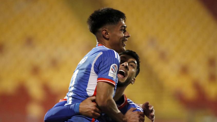 Campeonato Nacional 2023 Fecha 21 | Compacto Universidad de Chile vs Curicó Unido