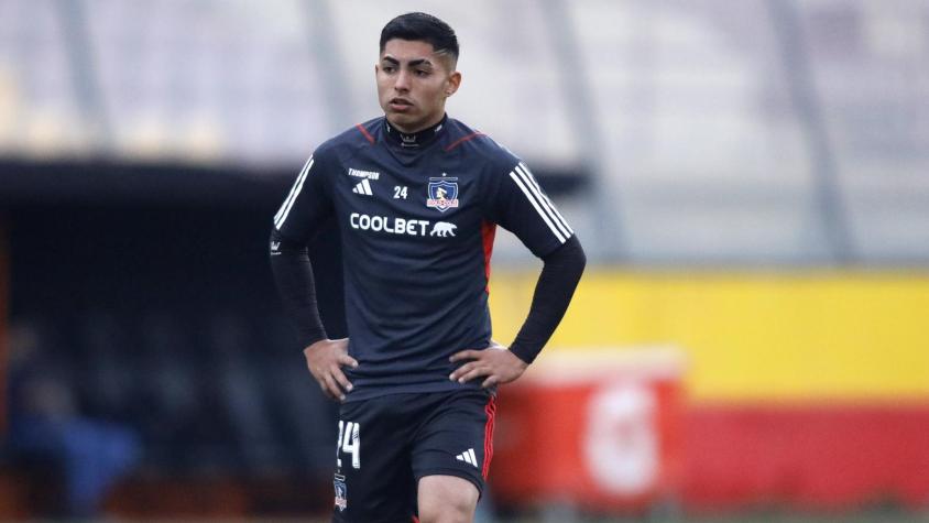 Colo Colo rompe el silencio tras nueva polémica de Jordhy Thompson con su ex pareja: “Hay una permanente preocupación”