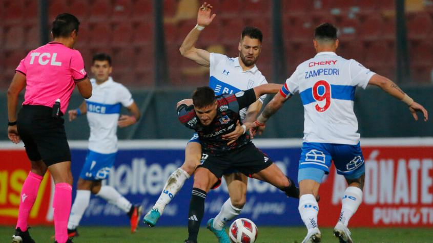 Copa Chile 2023 | Universidad Católica vs Colo Colo: resumen, resultado y goles