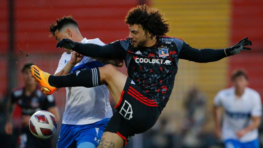"Vienen jugando el mismo partido hace 3 años": hinchas critican el nivel del duelo entre la UC y Colo Colo
