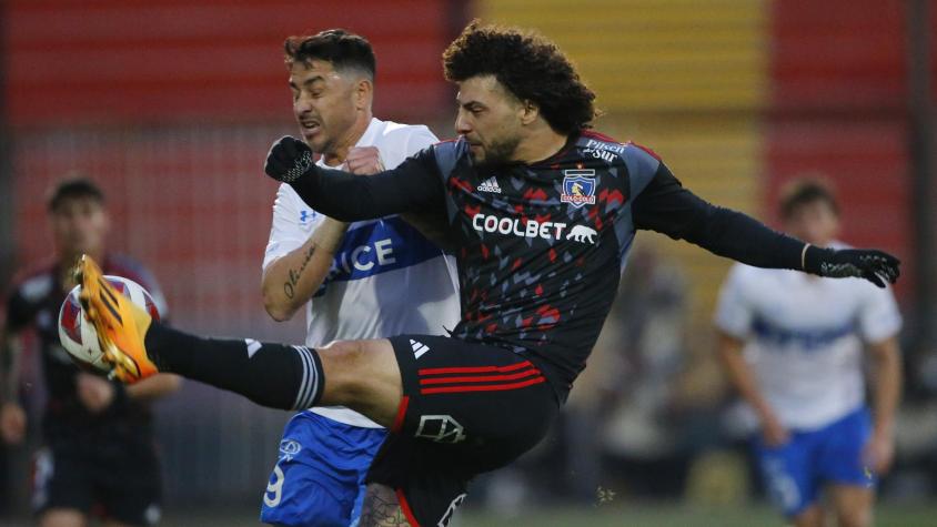 La formación de Colo Colo y la UC para definir al ganador de la Zona Centro Norte de Copa Chile