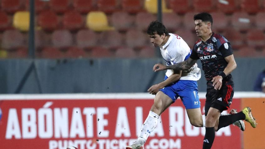 Más patadas que fútbol: Colo Colo y la UC igualaron en un aburrido partido en la Copa Chile
