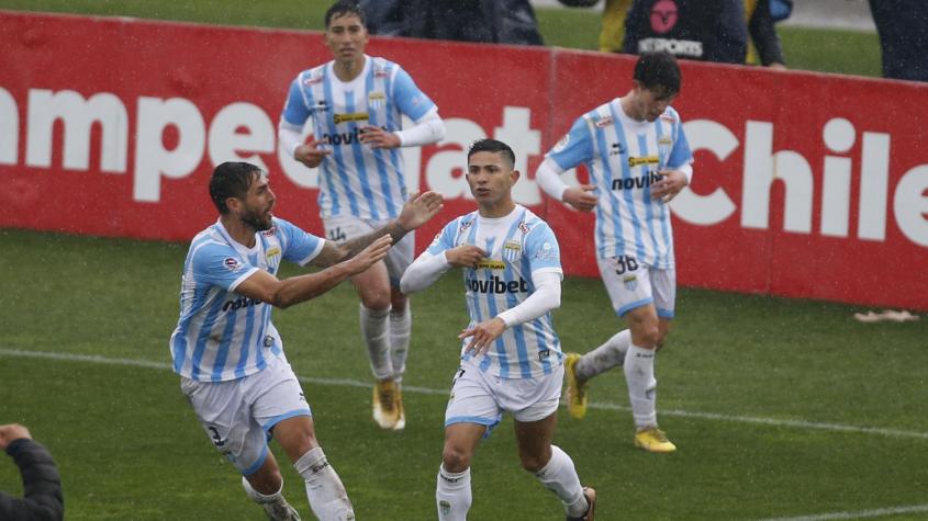 Magallanes dio vuelta la llave y desde los penales se coronó campeón de su zona en la Copa Chile