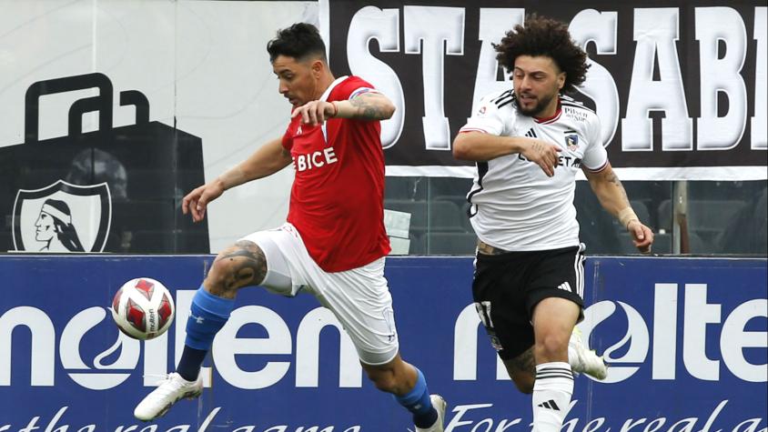 Así fue el triunfo de Colo Colo ante la UC en la final de la Zona Centro Norte de Copa Chile