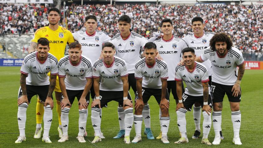 ¡Gustavo Quinteros no se decide! Las dudas en la formación de Colo Colo para el Superclásico ante la U