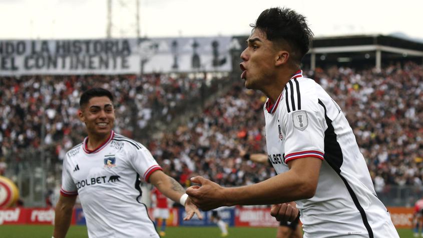 De la mano de Damián Pizarro: Colo Colo venció a la UC y se proclamó ganador de la Zona Centro Norte de Copa Chile