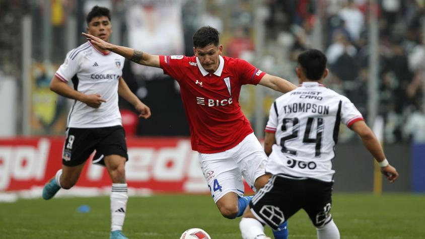 ¿Ganó la UC? El increíble error de Cruzados tras la eliminación ante Colo Colo en Copa Chile